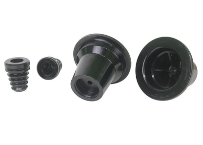 W93514 Whiteline Rear Bump Stop - Bushing Kit to Suit Toyota Prado and FJ Cruiser | Genuine Whiteline Suspension Component