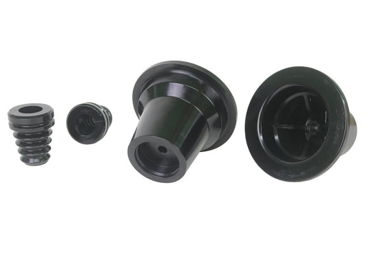 W93514 Whiteline Rear Bump Stop - Bushing Kit to Suit Toyota Prado and FJ Cruiser | Genuine Whiteline Suspension Component