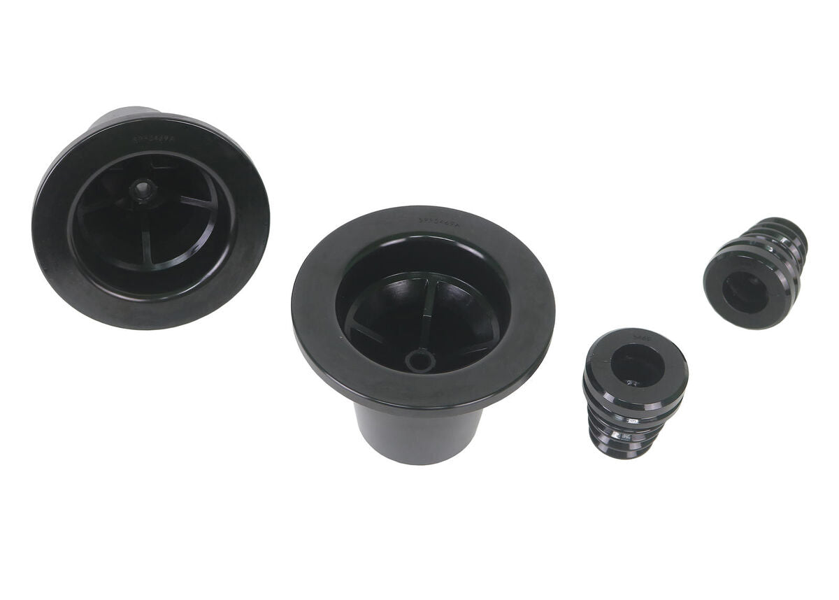 W93514 Whiteline Rear Bump Stop - Bushing Kit to Suit Toyota Prado and FJ Cruiser | Genuine Whiteline Suspension Component - photo 3 of 3