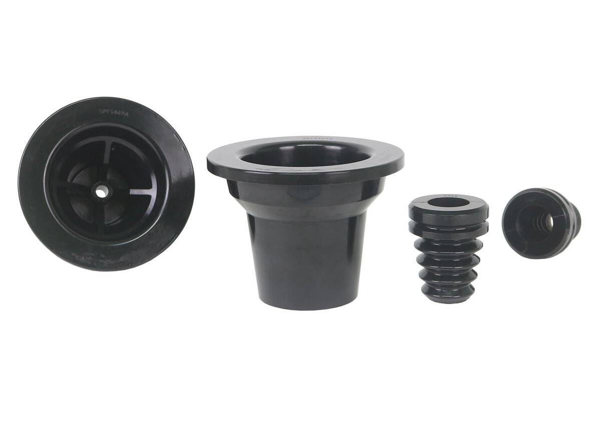 W93514 Whiteline Rear Bump Stop - Bushing Kit to Suit Toyota Prado and FJ Cruiser | Genuine Whiteline Suspension Component - photo 2 of 3