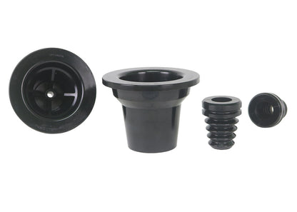 W93514 Whiteline Rear Bump Stop - Bushing Kit to Suit Toyota Prado and FJ Cruiser | Genuine Whiteline Suspension Component - photo 2 of 3