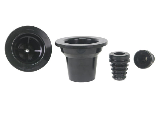 W93514 Whiteline Rear Bump Stop - Bushing Kit to Suit Toyota Prado and FJ Cruiser | Genuine Whiteline Suspension Component - photo 2 of 3
