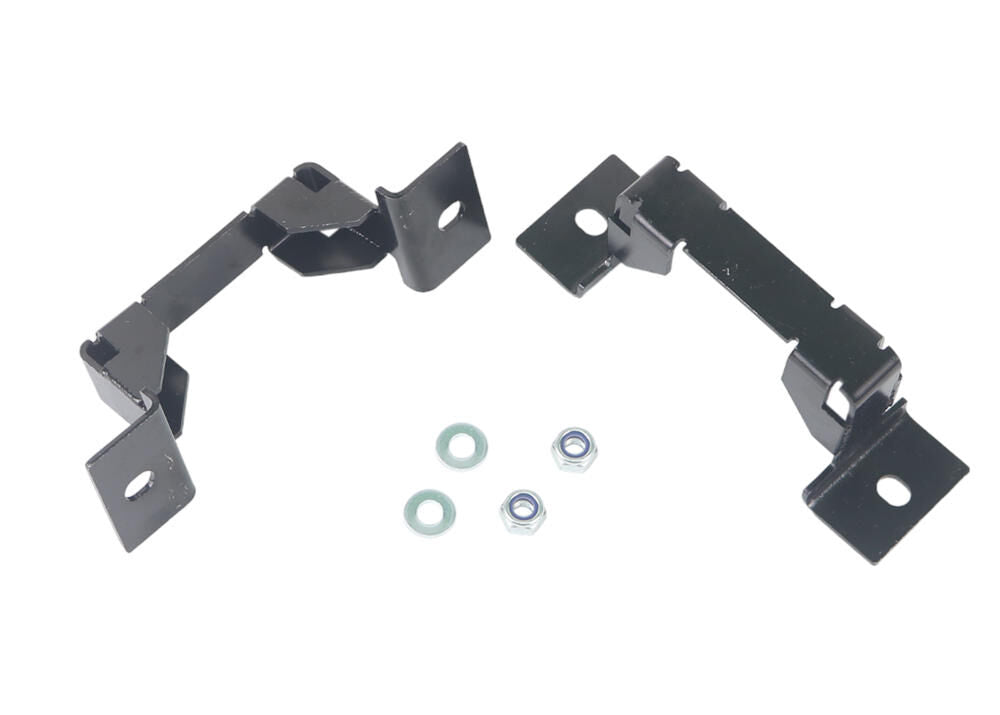W93516 Whiteline Rear Centre bearing - alignment kit to Suit Mitsubishi Triton MQ, MR | Genuine Whiteline Suspension Component - photo 3 of 3