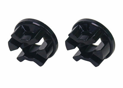 W93518 Whiteline Engine Mount - Upper Insert Bushing Kit to Suit Mini Cooper R50 to - 2003 | Genuine Whiteline Suspension Component