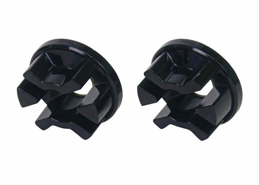 W93518 Whiteline Engine Mount - Upper Insert Bushing Kit to Suit Mini Cooper R50 to - 2003 | Genuine Whiteline Suspension Component