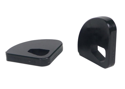 W93522 Whiteline Gearbox Side Support Mount - Insert Bushing Kit to Suit Mini Cooper R50 | Genuine Whiteline Suspension Component