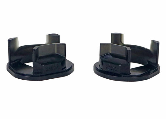 W93523 Whiteline Gearbox Mount - Insert Bushing Kit to Suit Mini R50 | Genuine Whiteline Suspension Component - photo 2 of 3