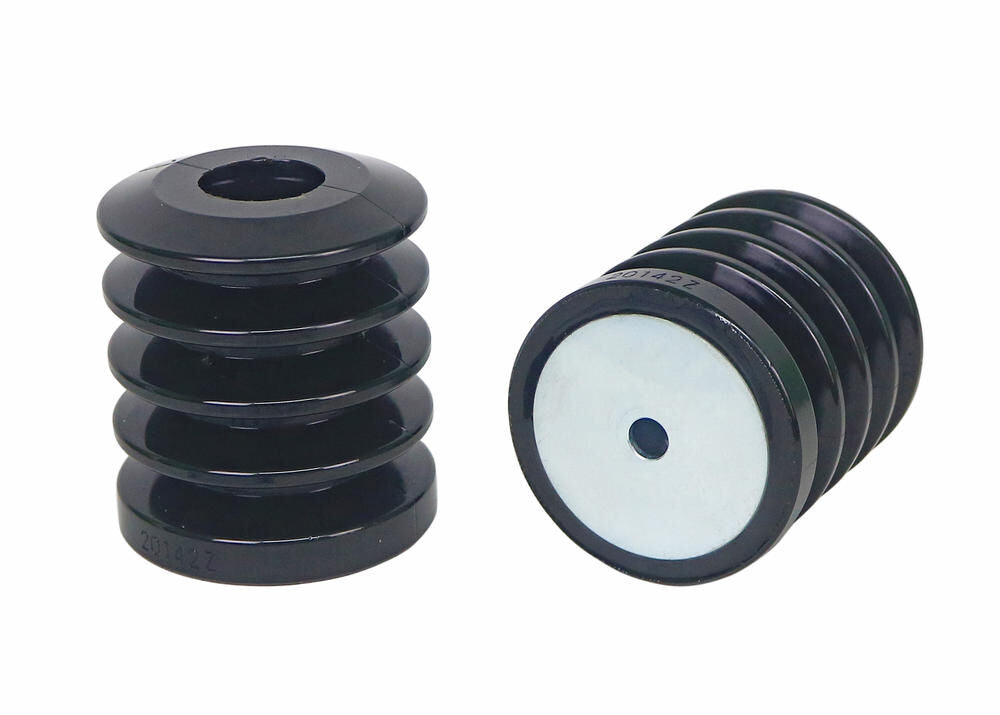 W93576 Whiteline Rear Bump Stop - Bushing Kit to Suit Ford Ranger PY and VW Amarok T1 | Genuine Whiteline Suspension Component