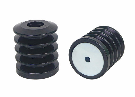 W93576 Whiteline Rear Bump Stop - Bushing Kit to Suit Ford Ranger PY and VW Amarok T1 | Genuine Whiteline Suspension Component