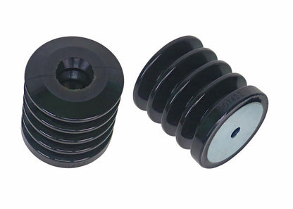 W93576 Whiteline Rear Bump Stop - Bushing Kit to Suit Ford Ranger PY and VW Amarok T1 | Genuine Whiteline Suspension Component - photo 3 of 3