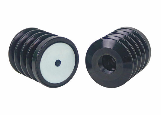 W93576 Whiteline Rear Bump Stop - Bushing Kit to Suit Ford Ranger PY and VW Amarok T1 | Genuine Whiteline Suspension Component - photo 2 of 3