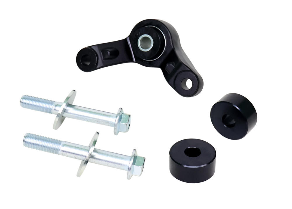 W93577 Whiteline Front Differential Drop Kit to Suit Isuzu D-Max 2019-on and MU-X 2021-on | Genuine Whiteline Suspension Component