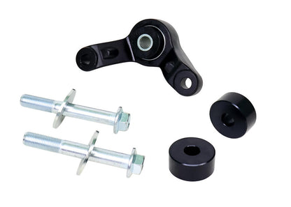 W93577 Whiteline Front Differential Drop Kit to Suit Isuzu D-Max 2019-on and MU-X 2021-on | Genuine Whiteline Suspension Component