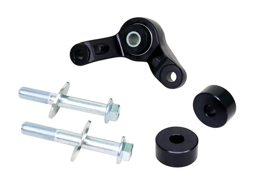 W93577 Whiteline Front Differential Drop Kit to Suit Isuzu D-Max 2019-on and MU-X 2021-on | Genuine Whiteline Suspension Component