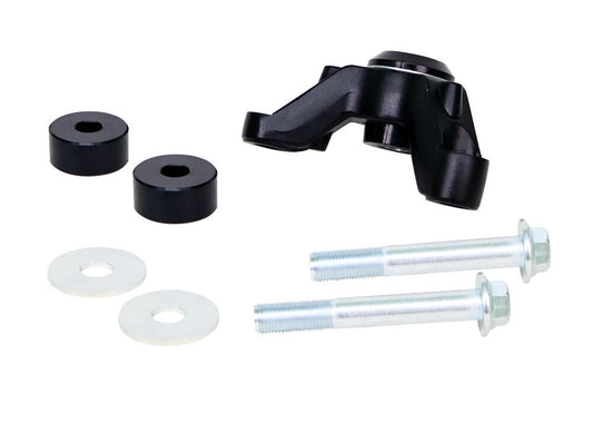 W93577 Whiteline Front Differential Drop Kit to Suit Isuzu D-Max 2019-on and MU-X 2021-on | Genuine Whiteline Suspension Component - photo 2 of 3