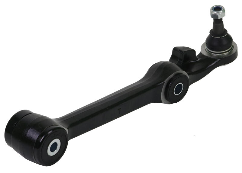 WA130AL Whiteline Front Lower Control Arm - Arm Left to Suit Holden Commodore VT-VZ and HSV | Genuine Whiteline Suspension Component