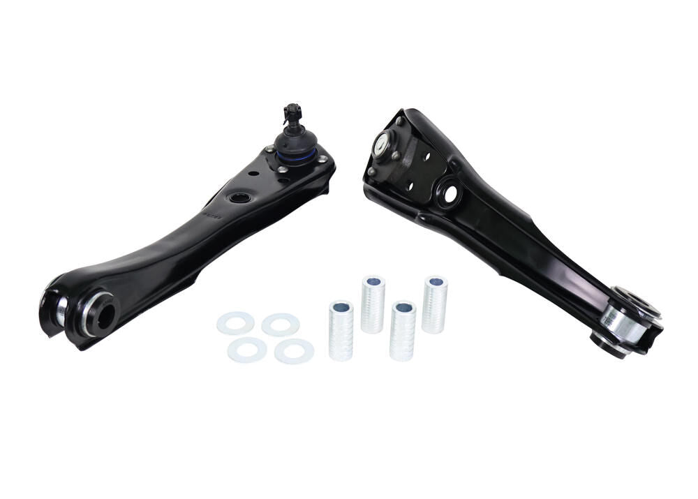WA201A Whiteline Front Lower Control Arm - Arm to Suit Ford Falcon/Fairlane XW-XF and Mustang Classic | Genuine Whiteline Suspension Component