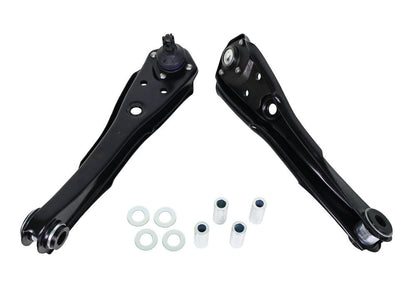 WA201A Whiteline Front Lower Control Arm - Arm to Suit Ford Falcon/Fairlane XW-XF and Mustang Classic | Genuine Whiteline Suspension Component - photo 3 of 6