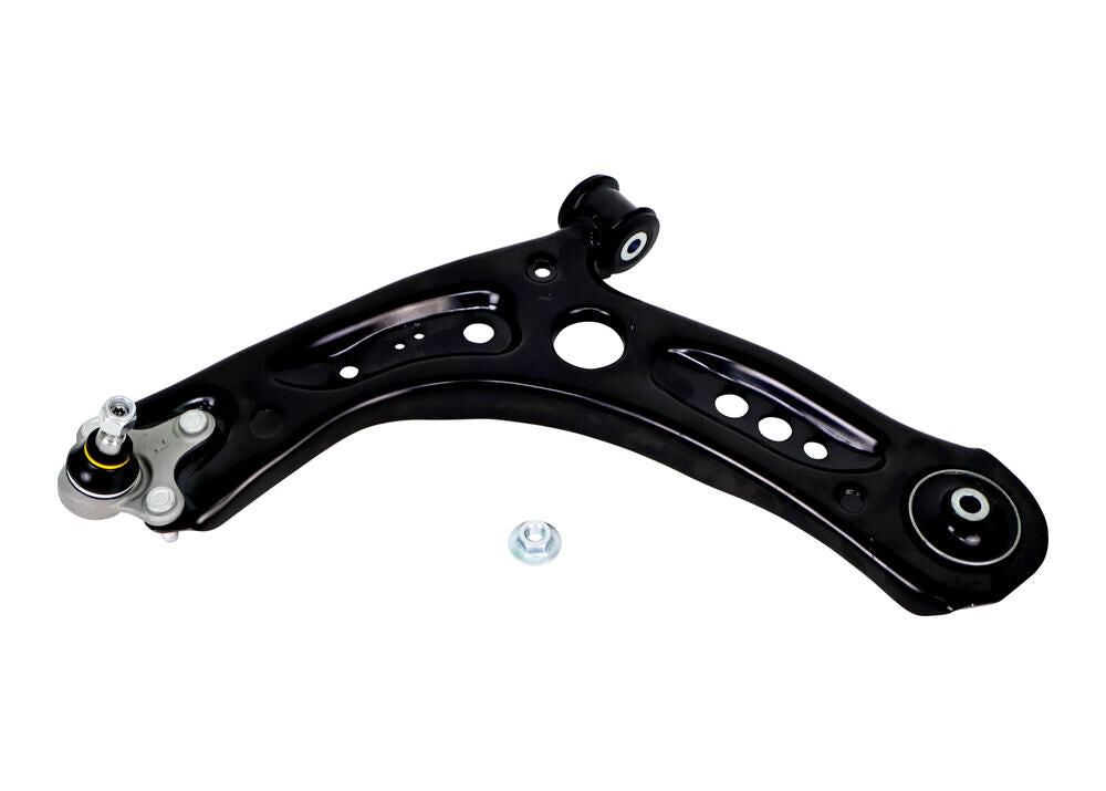 WA302L Whiteline Front Lower Control Arm - Arm Left to Suit Audi, Seat, Skoda and Volkswagen MQB Fwd/Awd | Genuine Whiteline Suspension Component - photo 3 of 6
