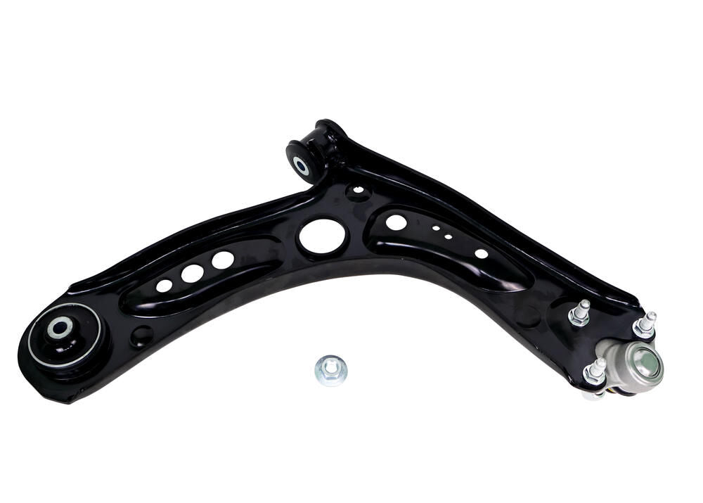 WA302L Whiteline Front Lower Control Arm - Arm Left to Suit Audi, Seat, Skoda and Volkswagen MQB Fwd/Awd | Genuine Whiteline Suspension Component - photo 4 of 6