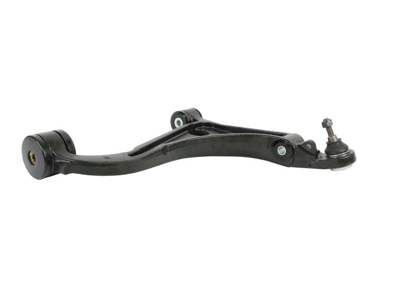 WA312L Whiteline Front Lower Control Arm - Arm Left to Suit Ford Falcon/Fairlane AU-BF and FPV | Genuine Whiteline Suspension Component - photo 3 of 4