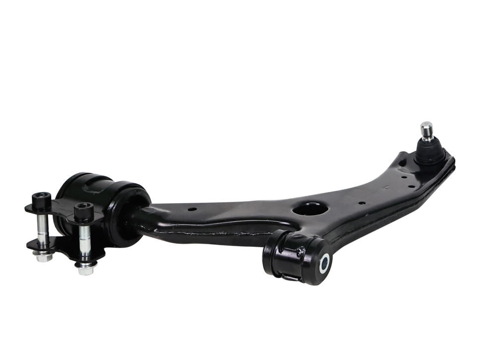 WA317L Whiteline Front Lower Control Arm - Arm Left to Suit Mazda3 BK and Mazda5 CR | Genuine Whiteline Suspension Component