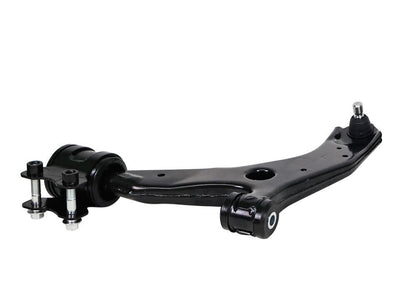 WA317L Whiteline Front Lower Control Arm - Arm Left to Suit Mazda3 BK and Mazda5 CR | Genuine Whiteline Suspension Component
