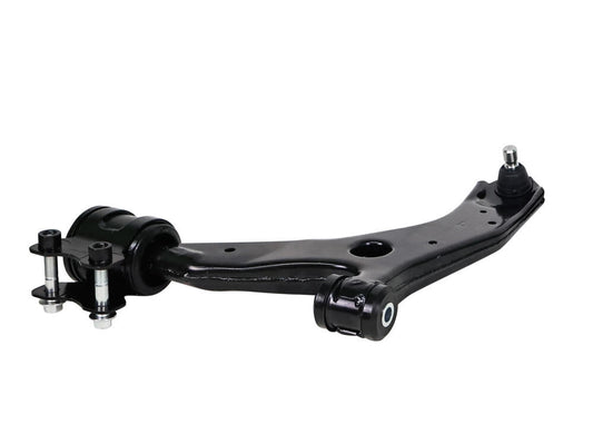 WA317L Whiteline Front Lower Control Arm - Arm Left to Suit Mazda3 BK and Mazda5 CR | Genuine Whiteline Suspension Component