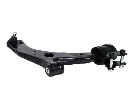 WA317R Whiteline Front Lower Control Arm - Arm Right to Suit Mazda3 BK and Mazda5 CR | Genuine Whiteline Suspension Component