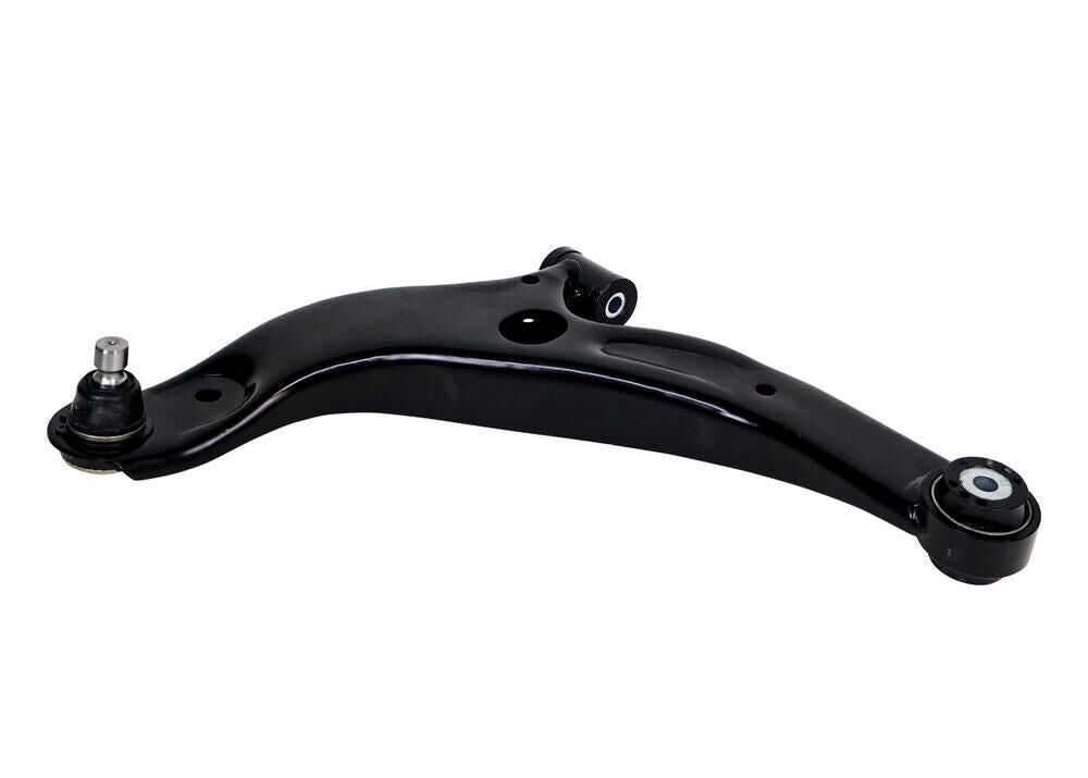 WA319L Whiteline Front Lower Control Arm - Arm Left to Suit Ford Laser KN, KQ and Mazda 323 BJ | Genuine Whiteline Suspension Component