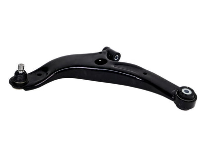 WA319L Whiteline Front Lower Control Arm - Arm Left to Suit Ford Laser KN, KQ and Mazda 323 BJ | Genuine Whiteline Suspension Component
