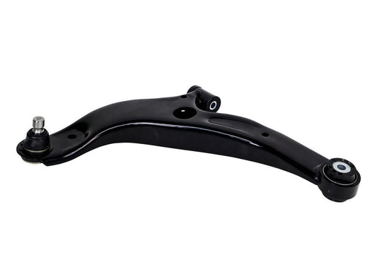 WA319L Whiteline Front Lower Control Arm - Arm Left to Suit Ford Laser KN, KQ and Mazda 323 BJ | Genuine Whiteline Suspension Component