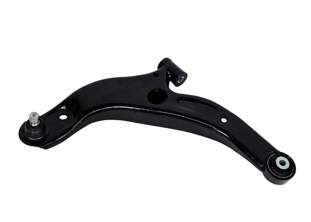 WA319L Whiteline Front Lower Control Arm - Arm Left to Suit Ford Laser KN, KQ and Mazda 323 BJ | Genuine Whiteline Suspension Component - photo 3 of 6
