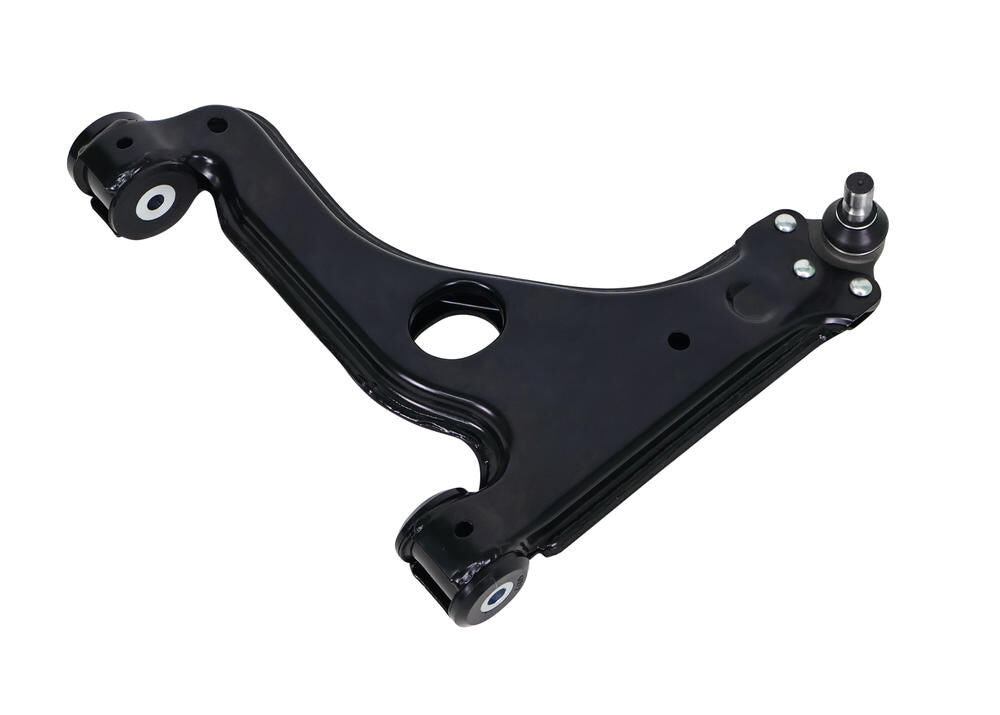 WA323L Whiteline Front Lower Control Arm - Arm Left to Suit Holden Astra TS, AH | Genuine Whiteline Suspension Component - photo 3 of 6