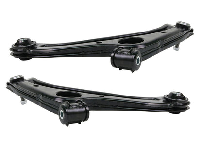 WA336 Whiteline Front Lower Control Arm - Arm to Suit Hyundai Getz TB | Genuine Whiteline Suspension Component