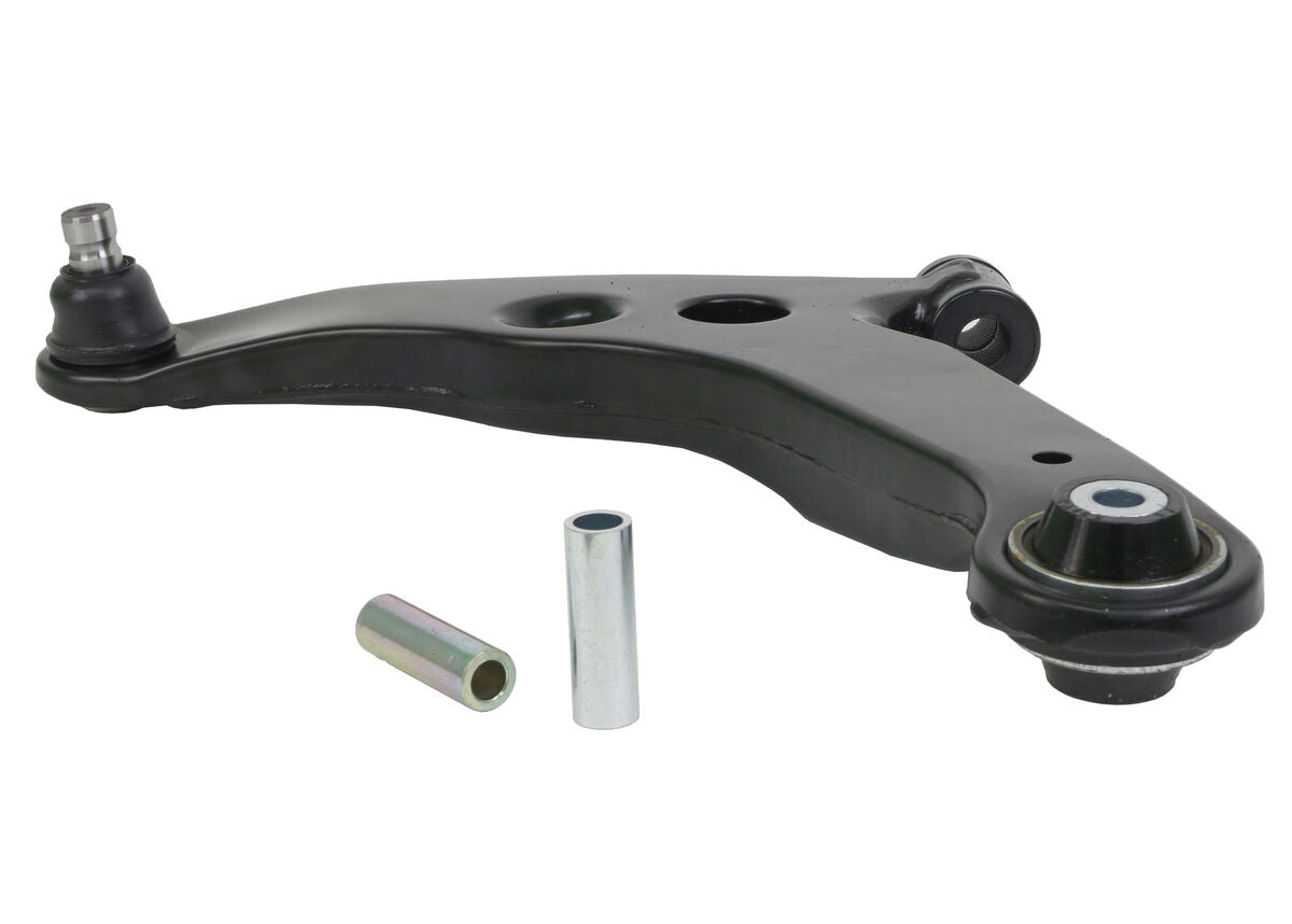WA340L Whiteline Front Lower Control Arm - Arm to Suit Mitsubishi Lancer CG, CH, CS | Genuine Whiteline Suspension Component