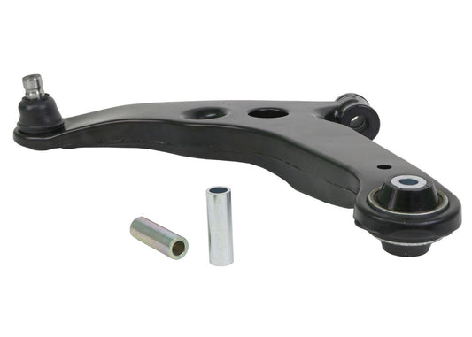 WA340L Whiteline Front Lower Control Arm - Arm to Suit Mitsubishi Lancer CG, CH, CS | Genuine Whiteline Suspension Component