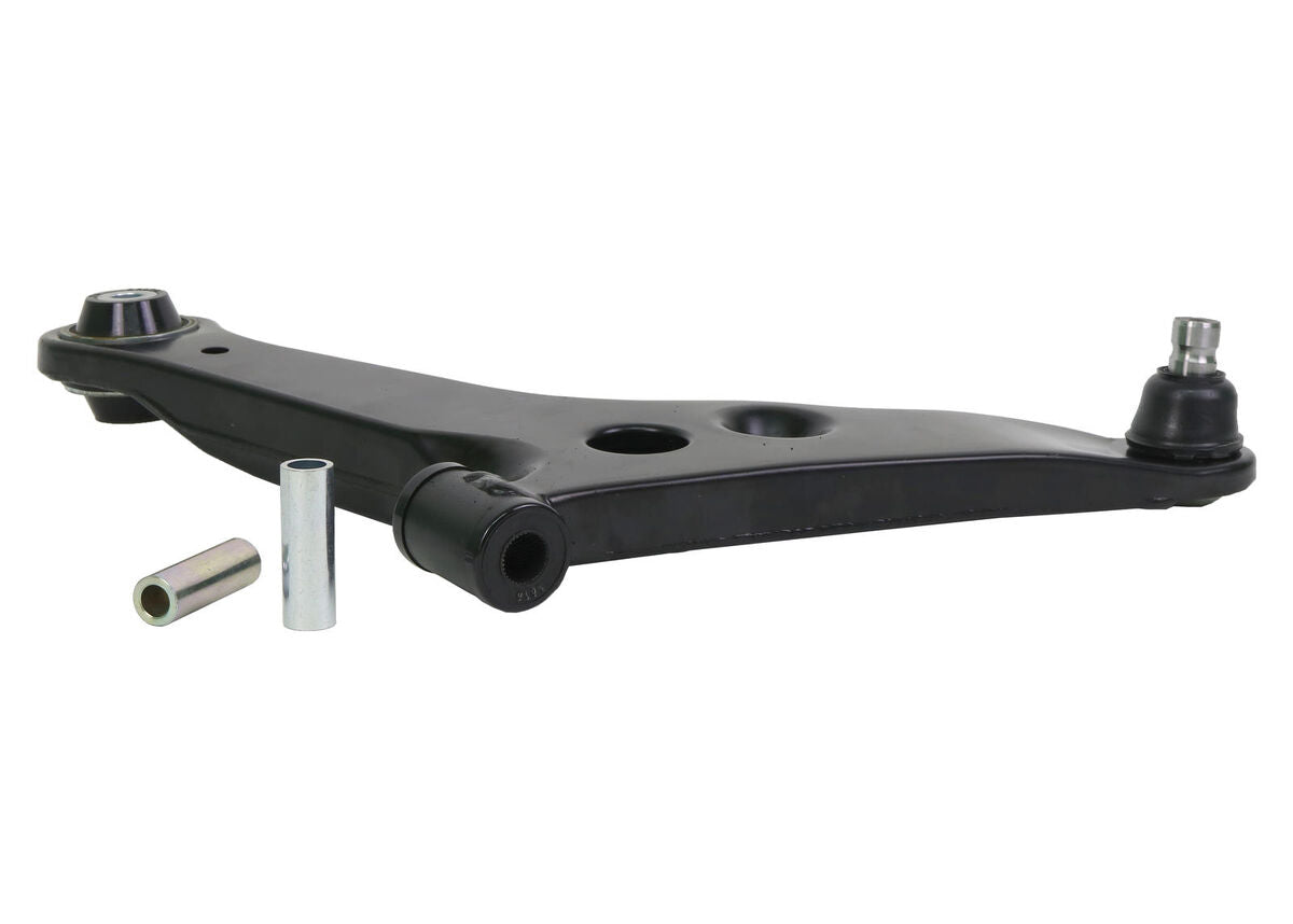 WA340L Whiteline Front Lower Control Arm - Arm to Suit Mitsubishi Lancer CG, CH, CS | Genuine Whiteline Suspension Component - photo 3 of 4