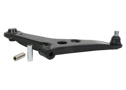 WA340L Whiteline Front Lower Control Arm - Arm to Suit Mitsubishi Lancer CG, CH, CS | Genuine Whiteline Suspension Component - photo 3 of 4