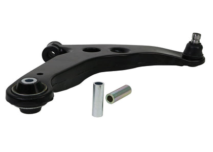 WA340R Whiteline Front Lower Control Arm - Arm to Suit Mitsubishi Lancer CG, CH, CS | Genuine Whiteline Suspension Component