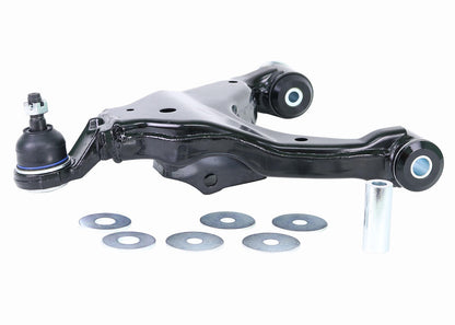 WA358L Whiteline Front Lower Control Arm - Arm Left to Suit Toyota Prado 120 Series and 4Runner | Genuine Whiteline Suspension Component - photo 3 of 4