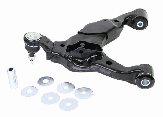 WA358R Whiteline Front Lower Control Arm - Arm Right to Suit Toyota Prado 120 Series and 4Runner | Genuine Whiteline Suspension Component