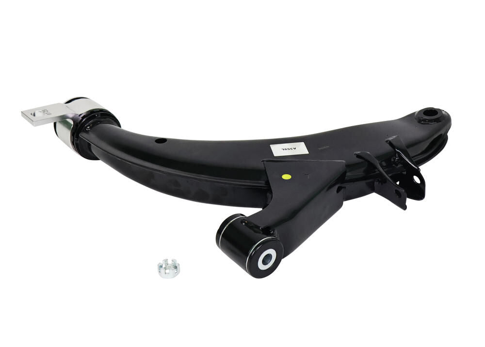 WA359L Whiteline Front Lower Control Arm - Arm to Suit Subaru Impreza GC incl WRX | Genuine Whiteline Suspension Component - photo 5 of 6