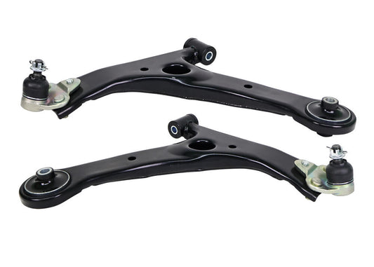 WA368 Whiteline Front Lower Control Arm - Arm to Suit Toyota Corolla ZZE122 | Genuine Whiteline Suspension Component