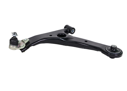 WA368L Whiteline Front Lower Control Arm - Arm to Suit Toyota Corolla ZZE122 | Genuine Whiteline Suspension Component
