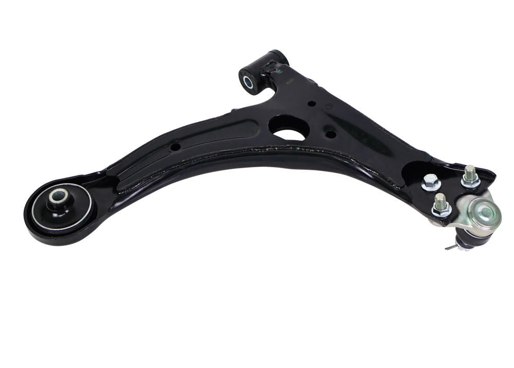 WA368L Whiteline Front Lower Control Arm - Arm to Suit Toyota Corolla ZZE122 | Genuine Whiteline Suspension Component - photo 4 of 6