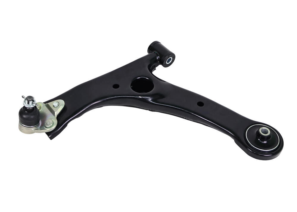 WA368L Whiteline Front Lower Control Arm - Arm to Suit Toyota Corolla ZZE122 | Genuine Whiteline Suspension Component - photo 3 of 6