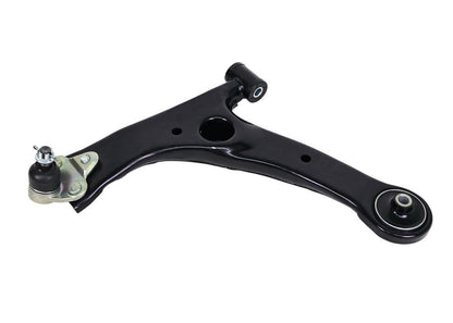 WA368L Whiteline Front Lower Control Arm - Arm to Suit Toyota Corolla ZZE122 | Genuine Whiteline Suspension Component - photo 3 of 6