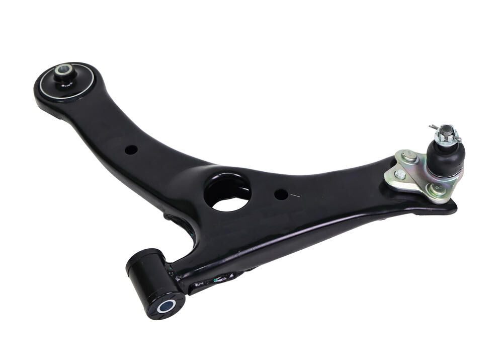 WA368L Whiteline Front Lower Control Arm - Arm to Suit Toyota Corolla ZZE122 | Genuine Whiteline Suspension Component - photo 6 of 6