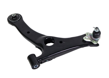 WA368L Whiteline Front Lower Control Arm - Arm to Suit Toyota Corolla ZZE122 | Genuine Whiteline Suspension Component - photo 6 of 6